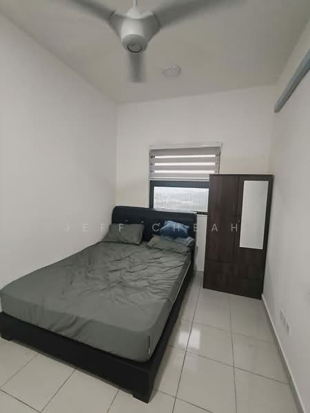 Service Residence for Rent at Residensi Bukit Tiara - Jeff Cheah - Bedroom - PropertyGuru.com.my