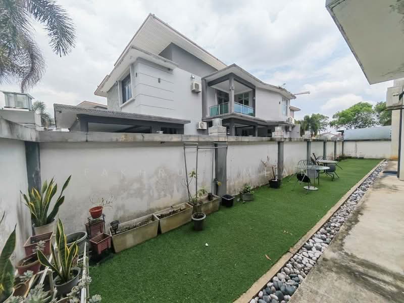Cluster House for Sale in Iskandar Puteri (Nusajaya) (Johor) - Fakhrul Imlan - Exterior - PropertyGuru.com.my