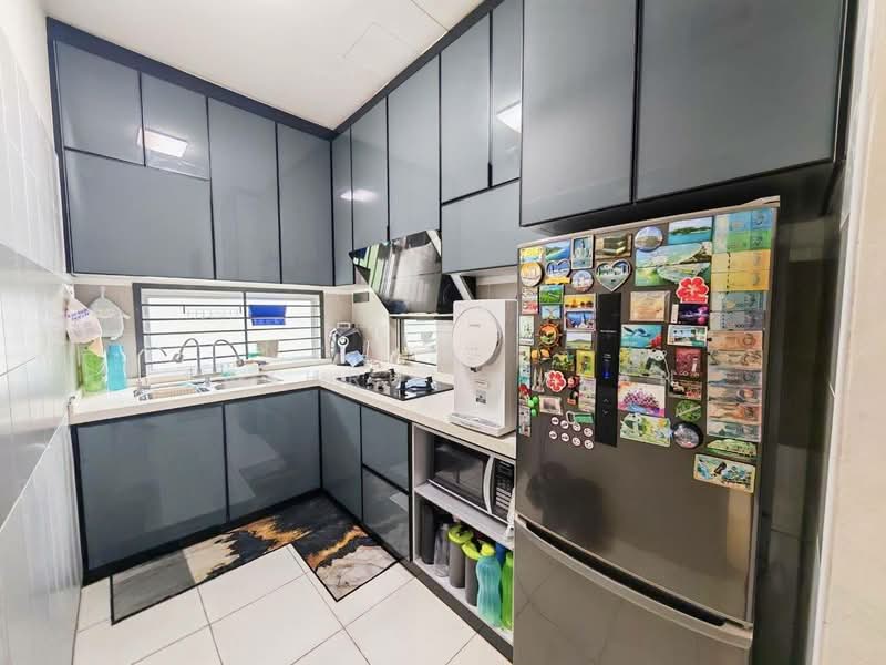 Cluster House for Sale in Iskandar Puteri (Nusajaya) (Johor) - Fakhrul Imlan - Kitchen - PropertyGuru.com.my