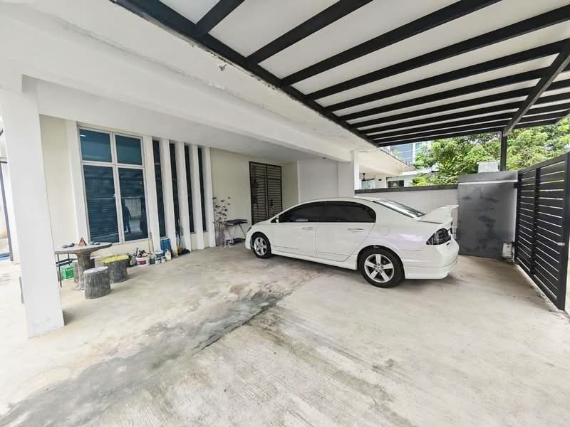 Cluster House for Sale in Iskandar Puteri (Nusajaya) (Johor) - Fakhrul Imlan - Exterior - PropertyGuru.com.my