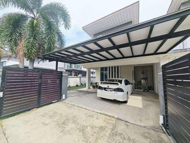 Cluster House for Sale in Iskandar Puteri (Nusajaya) (Johor) - Fakhrul Imlan - Exterior - PropertyGuru.com.my
