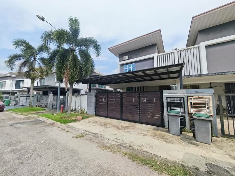 Cluster House for Sale in Iskandar Puteri (Nusajaya) (Johor) - Fakhrul Imlan - Exterior - PropertyGuru.com.my