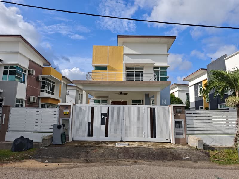 Bungalow House for Rent in Paya Rumput (Melaka) - Wesley Tan - Exterior - PropertyGuru.com.my