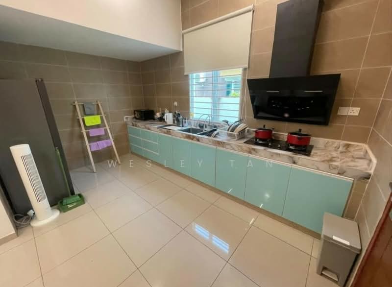 Bungalow House for Rent in Paya Rumput (Melaka) - Wesley Tan - Kitchen - PropertyGuru.com.my