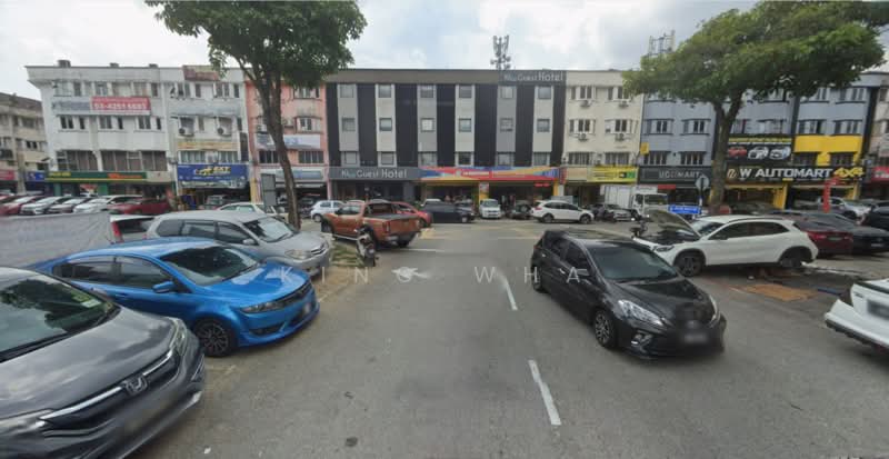 Kedai untuk Dijual di Setiawangsa (Kuala Lumpur) - King Wha - Exterior - PropertyGuru.com.my