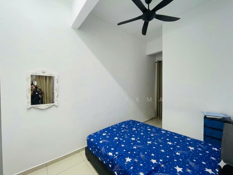 Rumah Teres 2 Tingkat untuk Dijual di Taman Langat Murni (Tanjong Duabelas) - Amirul Akmal - Bedroom - PropertyGuru.com.my