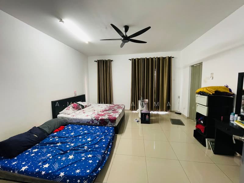 Rumah Teres 2 Tingkat untuk Dijual di Taman Langat Murni (Tanjong Duabelas) - Amirul Akmal - Bedroom - PropertyGuru.com.my