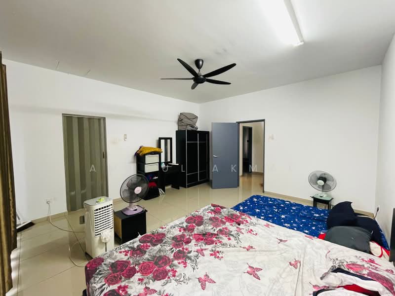 Rumah Teres 2 Tingkat untuk Dijual di Taman Langat Murni (Tanjong Duabelas) - Amirul Akmal - Bedroom - PropertyGuru.com.my