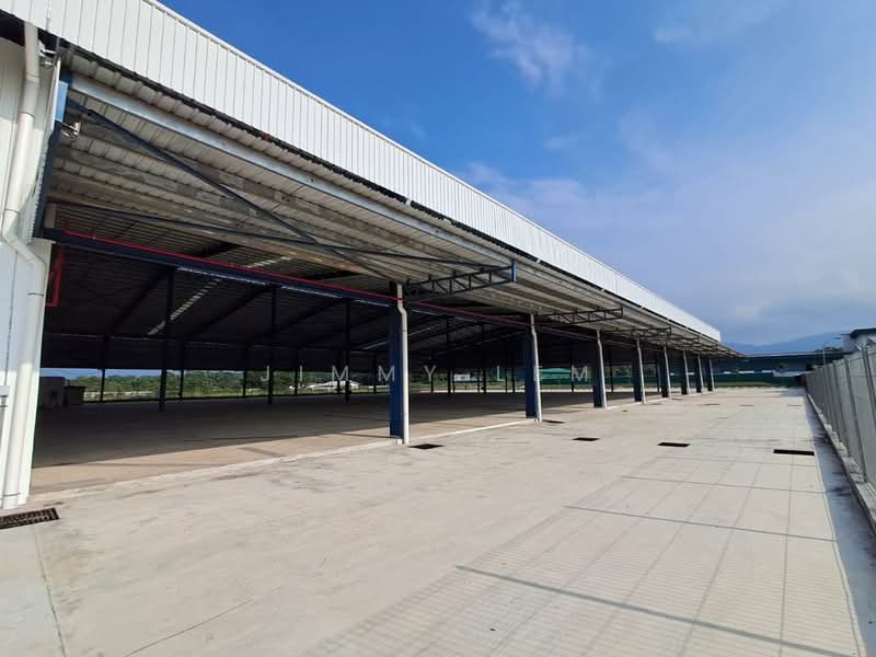 Factory for Sale in Kota Tinggi (Johor) - Jimmy Lem - Exterior - PropertyGuru.com.my
