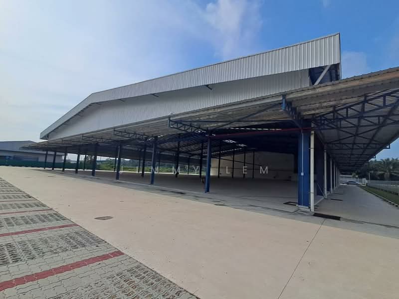 Factory for Sale in Kota Tinggi (Johor) - Jimmy Lem - Exterior - PropertyGuru.com.my