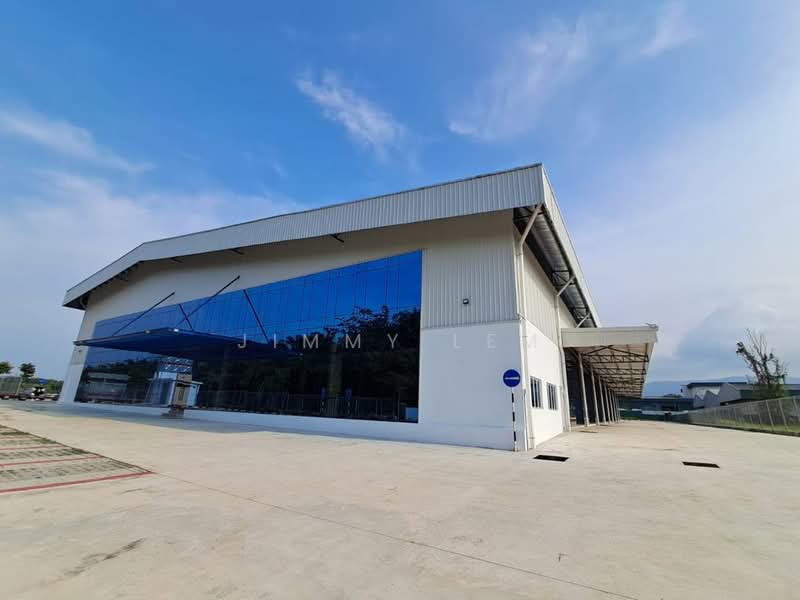 Factory for Sale in Kota Tinggi (Johor) - Jimmy Lem - Exterior - PropertyGuru.com.my