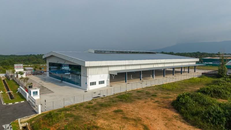 Factory for Sale in Kota Tinggi (Johor) - Jimmy Lem - Exterior - PropertyGuru.com.my