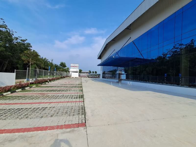 Factory for Sale in Kota Tinggi (Johor) - Jimmy Lem - Exterior - PropertyGuru.com.my