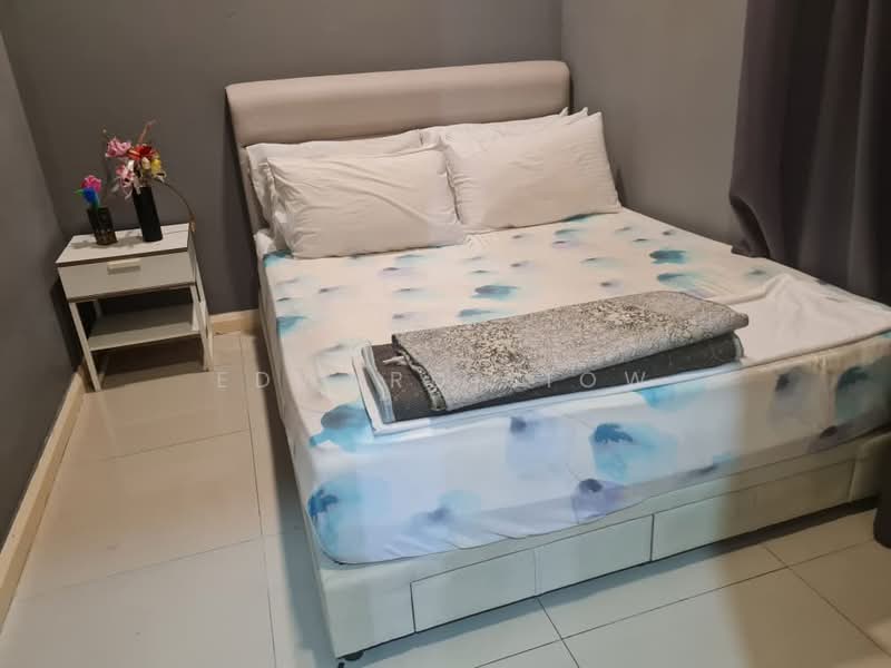Servis Apartment untuk Disewa di D'Pristine - Edward Siow - Bedroom - PropertyGuru.com.my