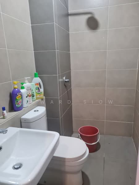 Servis Apartment untuk Disewa di D'Pristine - Edward Siow - Bathroom - PropertyGuru.com.my