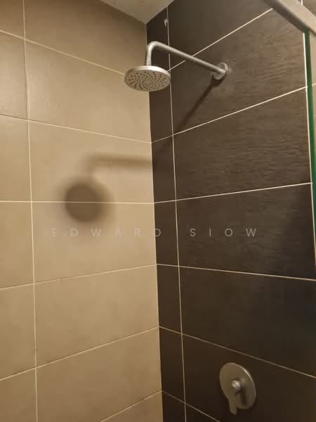 Servis Apartment untuk Disewa di D'Pristine - Edward Siow - Bathroom - PropertyGuru.com.my