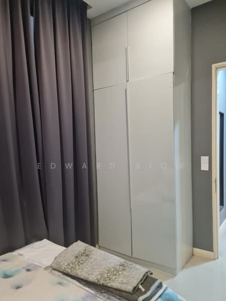 Servis Apartment untuk Disewa di D'Pristine - Edward Siow - Bedroom - PropertyGuru.com.my