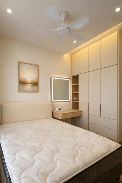 Service Residence for Rent at Edelweiss @ Tropicana Gardens - Jason Chong - Bedroom - PropertyGuru.com.my