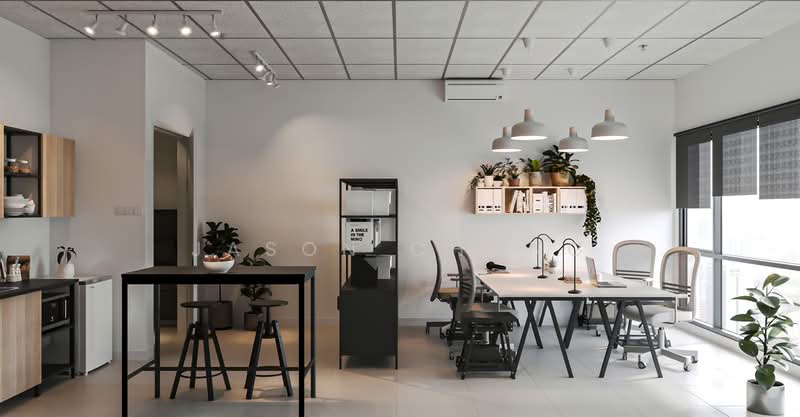 Service Residence for Rent at Edelweiss @ Tropicana Gardens - Jason Chong - Interior - PropertyGuru.com.my