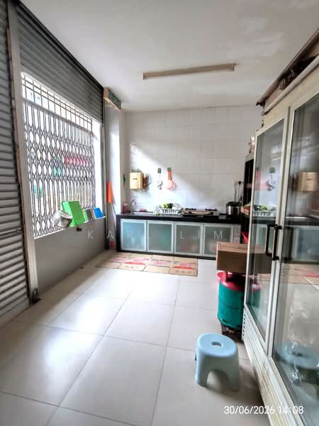 Kedai untuk Dijual di Taman Seri Orkid (Skudai) - Karl Lim - Kitchen - PropertyGuru.com.my