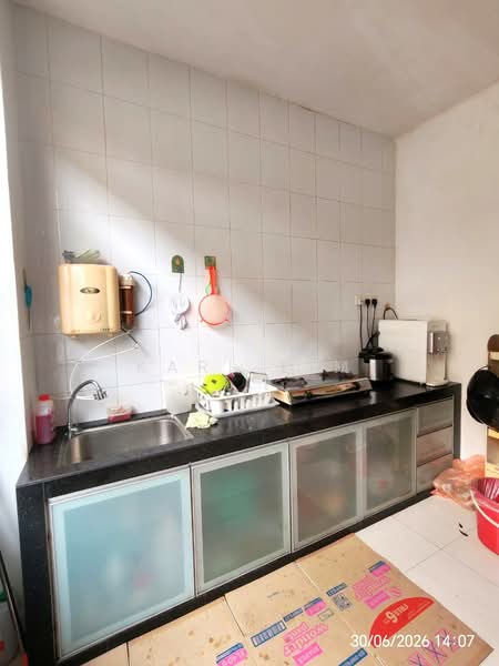 Kedai untuk Dijual di Taman Seri Orkid (Skudai) - Karl Lim - Kitchen - PropertyGuru.com.my