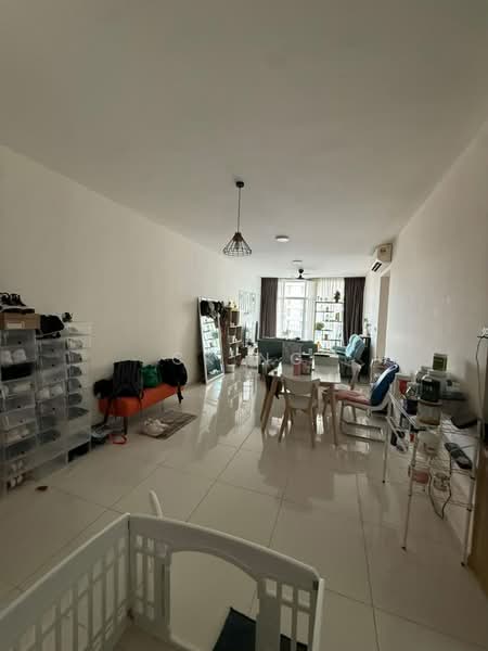 Condominium for Rent at Midfields 2 - CK Ng - Living Room - PropertyGuru.com.my