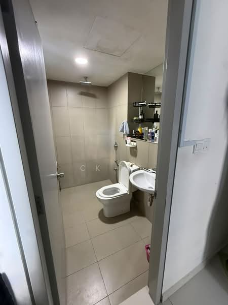 Condominium for Rent at Midfields 2 - CK Ng - Bathroom - PropertyGuru.com.my