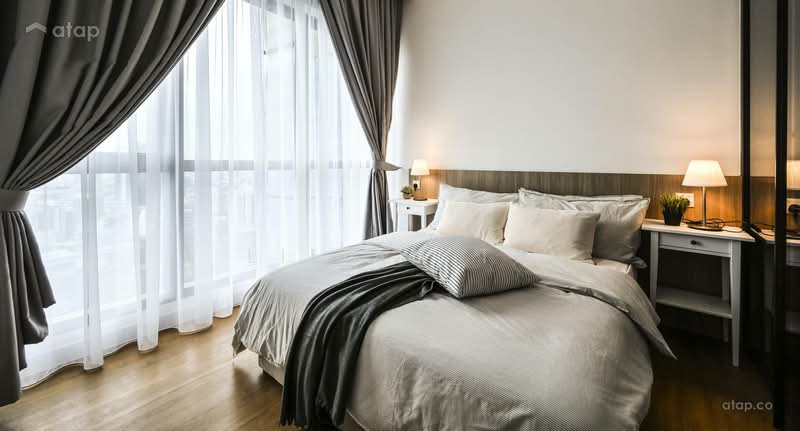 Condominium for Sale at Aura Residence - Lilian Ta - Bedroom - PropertyGuru.com.my