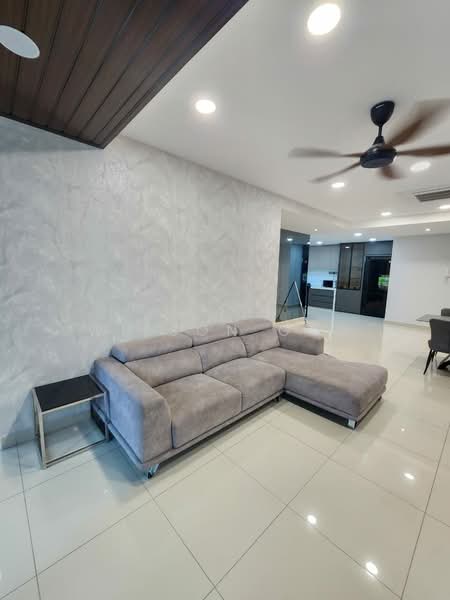 Condominium for Sale at Skyridge Garden - Wilson Goh - Living Room - PropertyGuru.com.my
