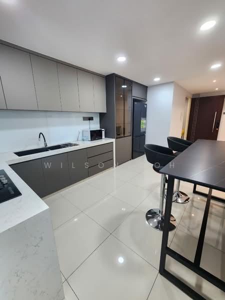 Condominium for Sale at Skyridge Garden - Wilson Goh - Kitchen - PropertyGuru.com.my