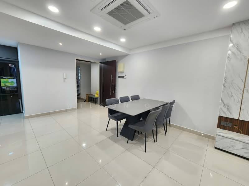 Condominium for Sale at Skyridge Garden - Wilson Goh - Dining Room - PropertyGuru.com.my