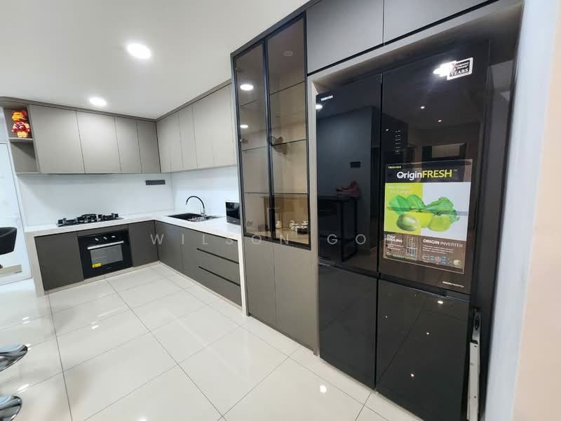 Condominium for Sale at Skyridge Garden - Wilson Goh - Kitchen - PropertyGuru.com.my