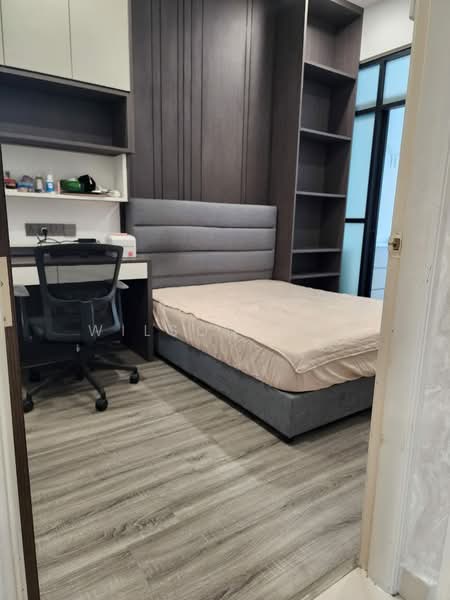 Condominium for Sale at Skyridge Garden - Wilson Goh - Bedroom - PropertyGuru.com.my