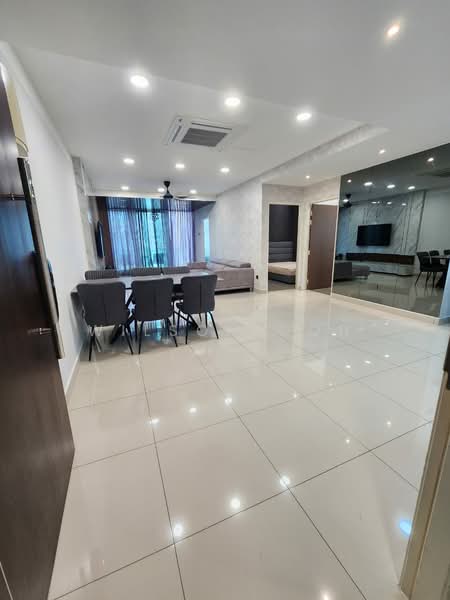 Condominium for Sale at Skyridge Garden - Wilson Goh - Living Room - PropertyGuru.com.my