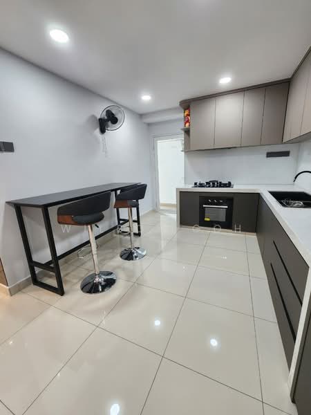Condominium for Sale at Skyridge Garden - Wilson Goh - Kitchen - PropertyGuru.com.my
