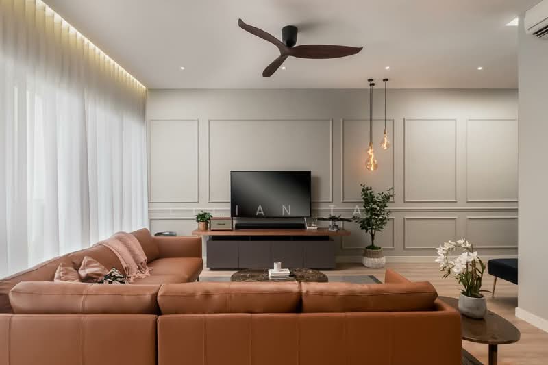 Condominium for Sale at Shaftsbury Residence - Lilian Ta - Living Room - PropertyGuru.com.my