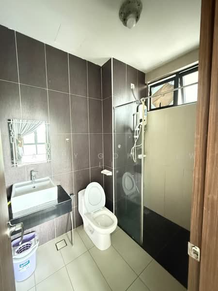 Servis Apartment untuk Dijual di D'Secret Garden (Pangsapuri Kempas Indah) - Mandy Goh Siew Li - Bathroom - PropertyGuru.com.my