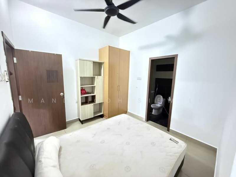 Servis Apartment untuk Dijual di D'Secret Garden (Pangsapuri Kempas Indah) - Mandy Goh Siew Li - Bedroom - PropertyGuru.com.my