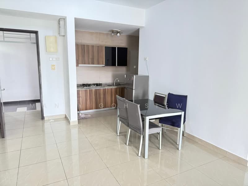 Servis Apartment untuk Dijual di D'Secret Garden (Pangsapuri Kempas Indah) - Mandy Goh Siew Li - Kitchen - PropertyGuru.com.my
