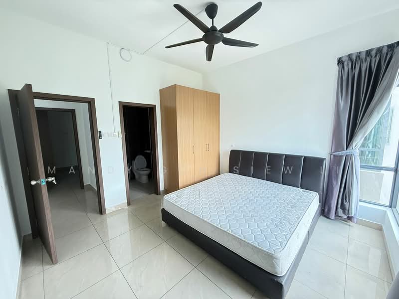 Servis Apartment untuk Dijual di D'Secret Garden (Pangsapuri Kempas Indah) - Mandy Goh Siew Li - Bedroom - PropertyGuru.com.my
