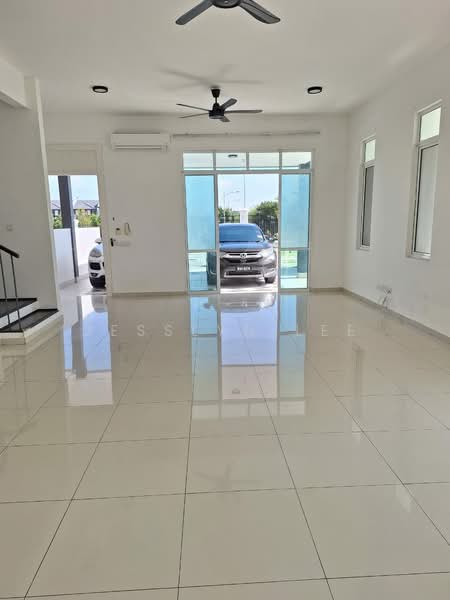2-storey Terraced House for Rent in Eco Majestic (Semenyih) - Jesslyn Lee - Living Room - PropertyGuru.com.my