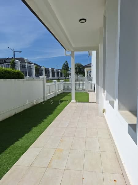 2-storey Terraced House for Rent in Eco Majestic (Semenyih) - Jesslyn Lee - Exterior - PropertyGuru.com.my