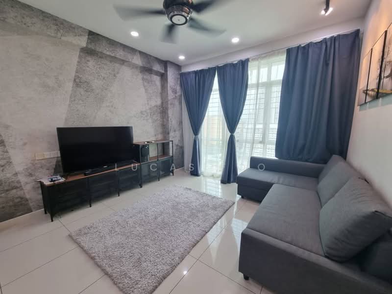 Servis Apartment untuk Disewa di Straits Garden Residence - Lucas Foo - PropertyGuru.com.my