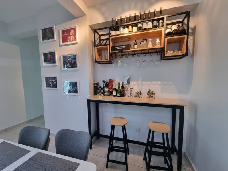 Servis Apartment untuk Disewa di Straits Garden Residence - Lucas Foo - Interior - PropertyGuru.com.my