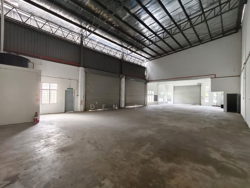Cluster Factory for Rent in Taman Lagenda Putra (Kulai) - Iden Tan - Interior - PropertyGuru.com.my
