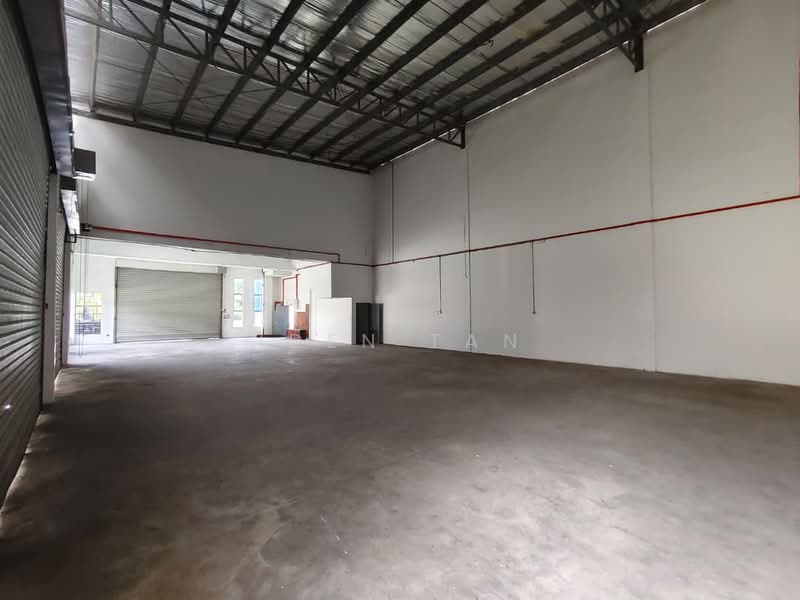 Cluster Factory for Rent in Taman Lagenda Putra (Kulai) - Iden Tan - Interior - PropertyGuru.com.my