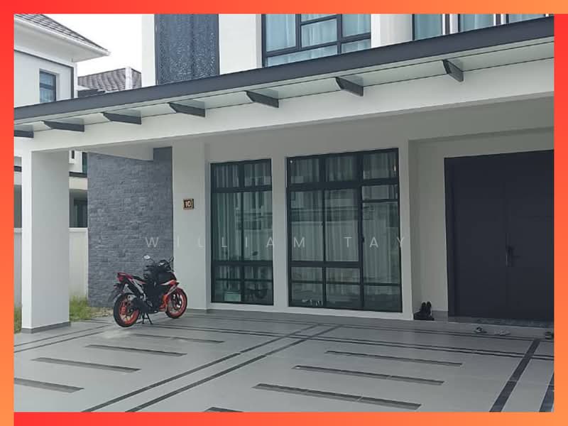 Semi-Detached House for Sale in Setia Tropika (Johor Bahru) - William Tay - Exterior - PropertyGuru.com.my