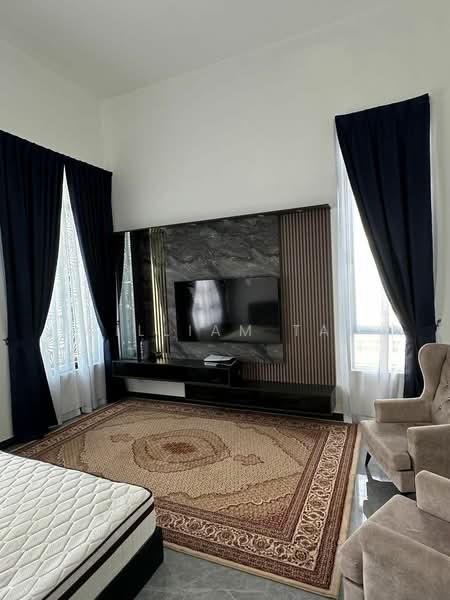 Semi-Detached House for Sale in Setia Tropika (Johor Bahru) - William Tay - Living Room - PropertyGuru.com.my
