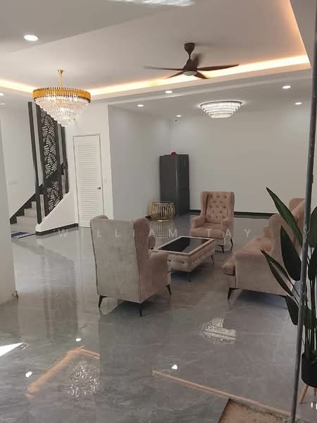 Semi-Detached House for Sale in Setia Tropika (Johor Bahru) - William Tay - Living Room - PropertyGuru.com.my