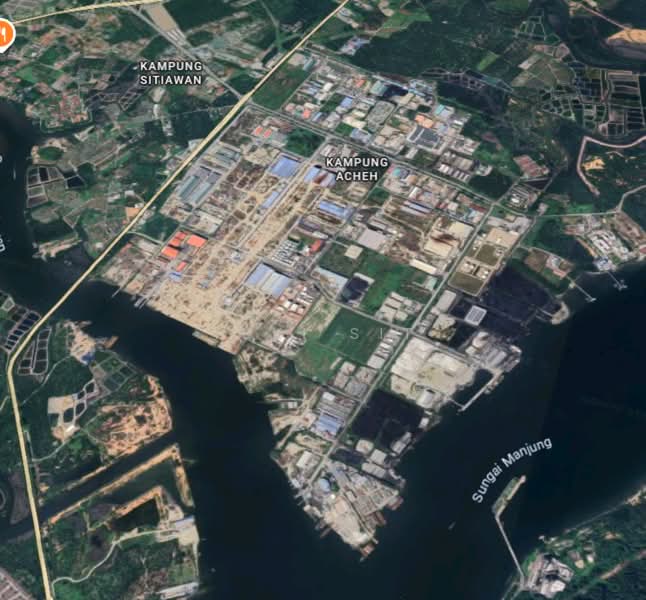 Kilang untuk Dijual di Kampung Acheh (Lumut) - Yuki Sit - PropertyGuru.com.my